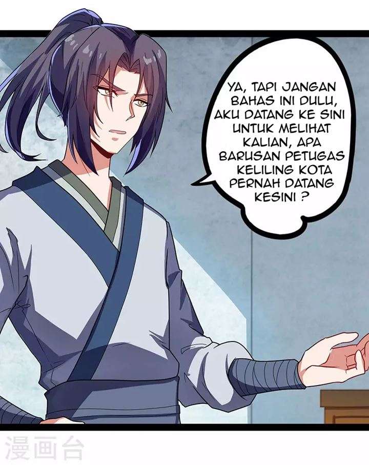 Ta Sui Xian He Chapter 28 Gambar 18