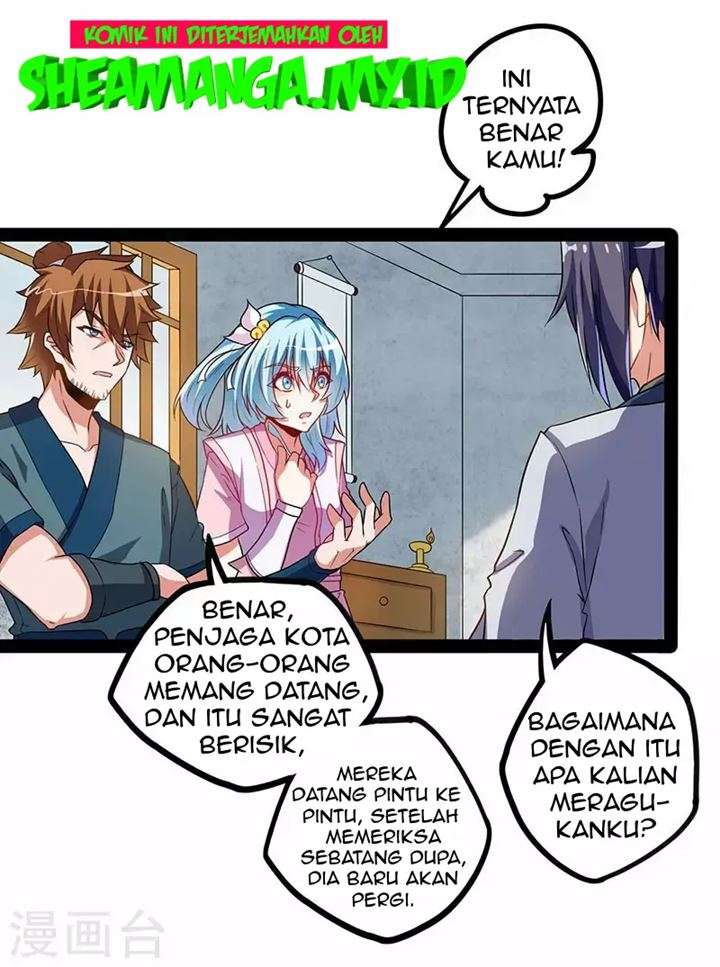 Ta Sui Xian He Chapter 28 Gambar 19