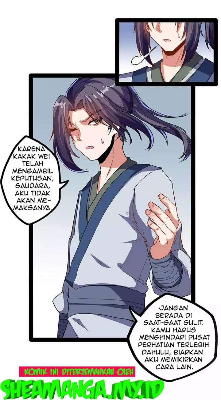 Ta Sui Xian He Chapter 28 Gambar 23