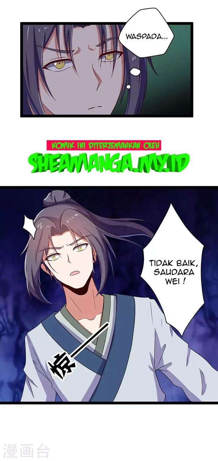 Ta Sui Xian He Chapter 28 Gambar 7