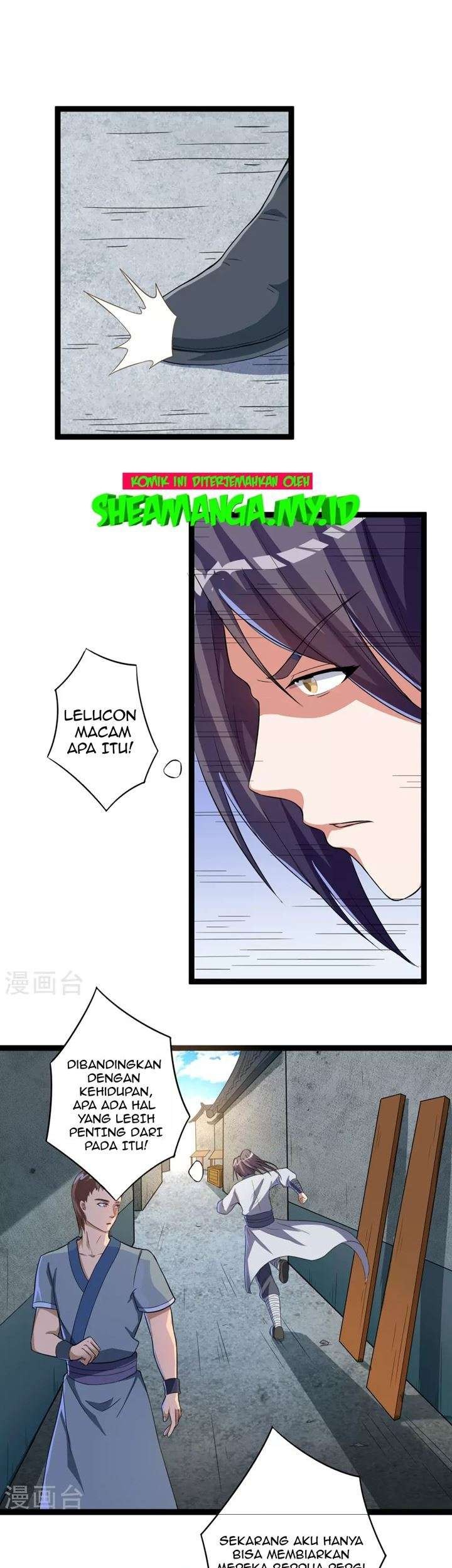 Baca Ta Sui Xian He Chapter 29 Gambar 2