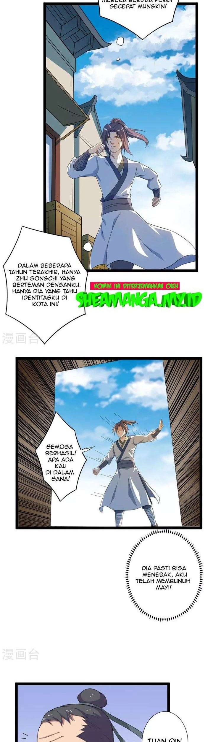 Ta Sui Xian He Chapter 29 Gambar 3