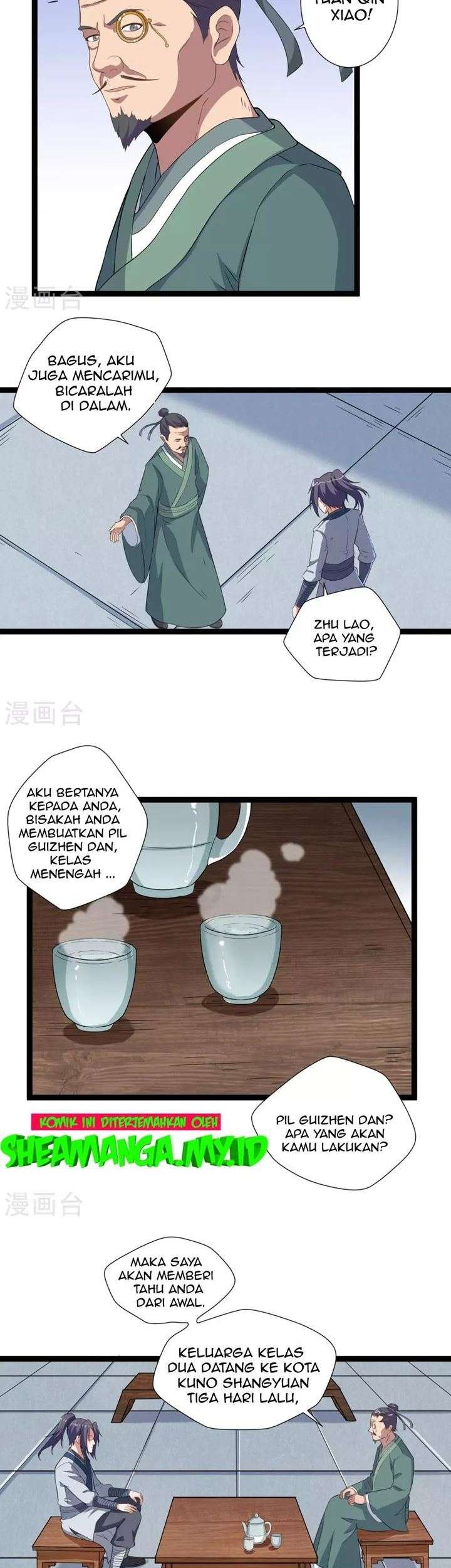 Ta Sui Xian He Chapter 29 Gambar 4