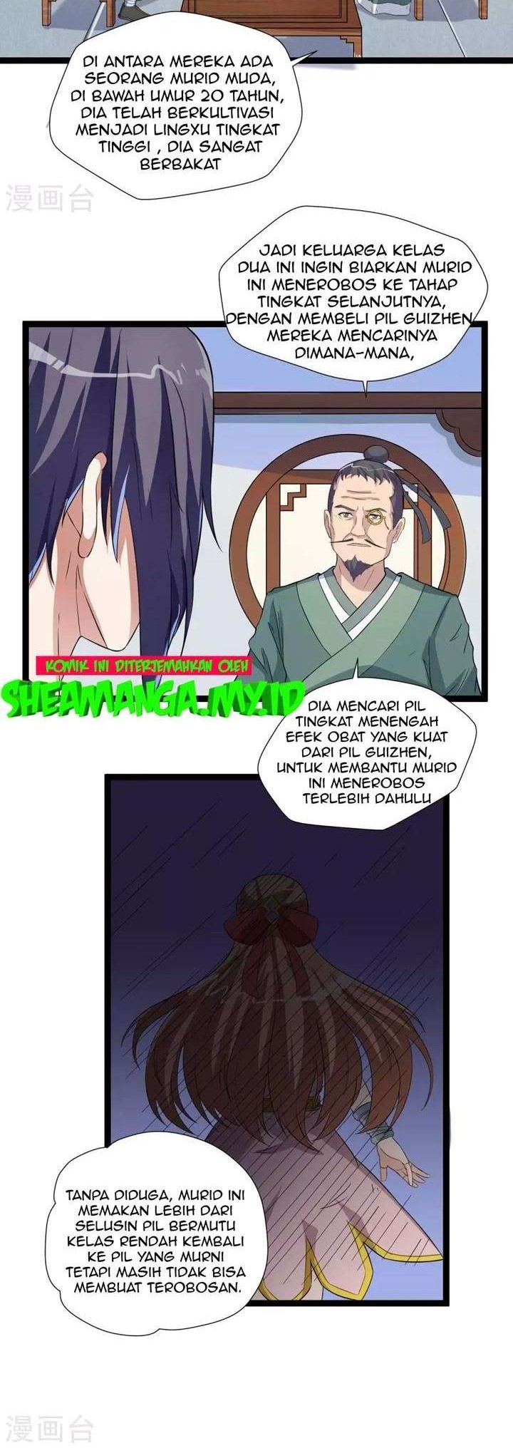 Ta Sui Xian He Chapter 29 Gambar 5