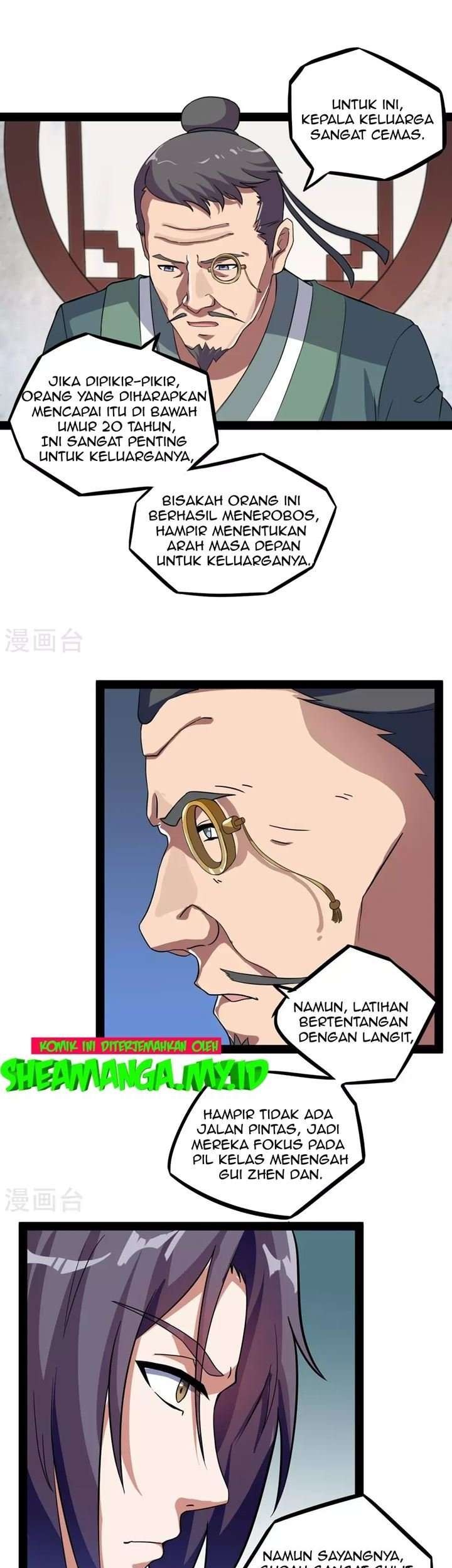 Ta Sui Xian He Chapter 29 Gambar 6