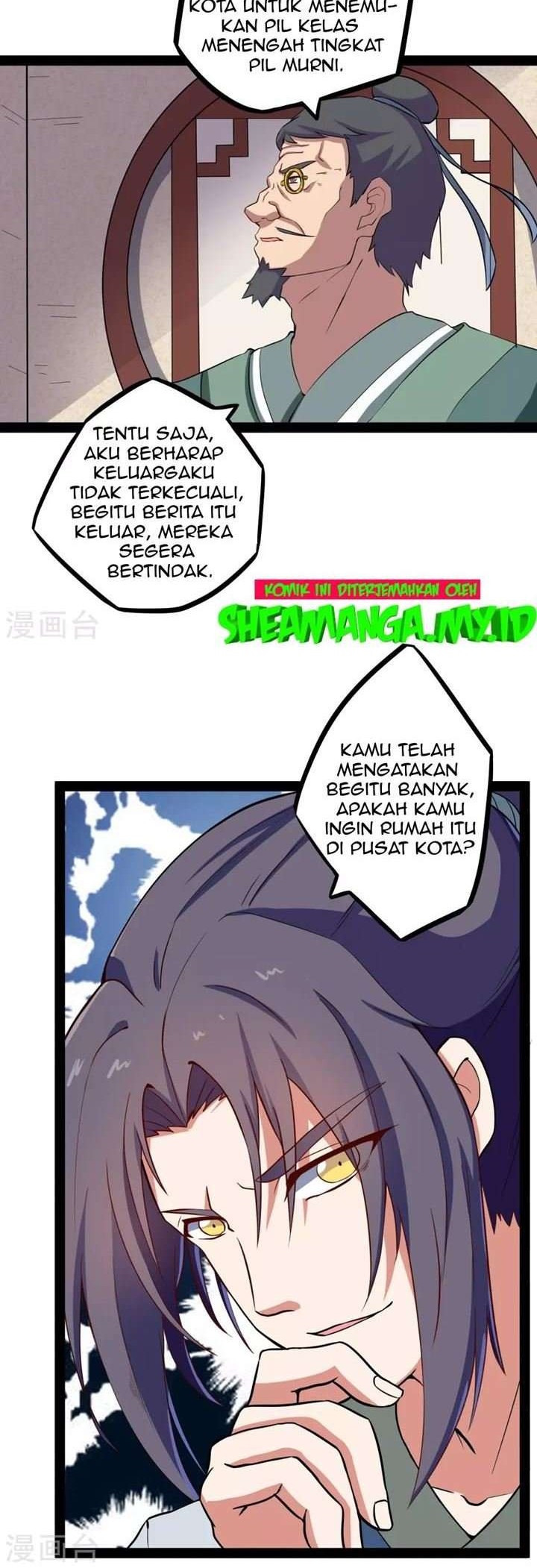 Ta Sui Xian He Chapter 29 Gambar 9