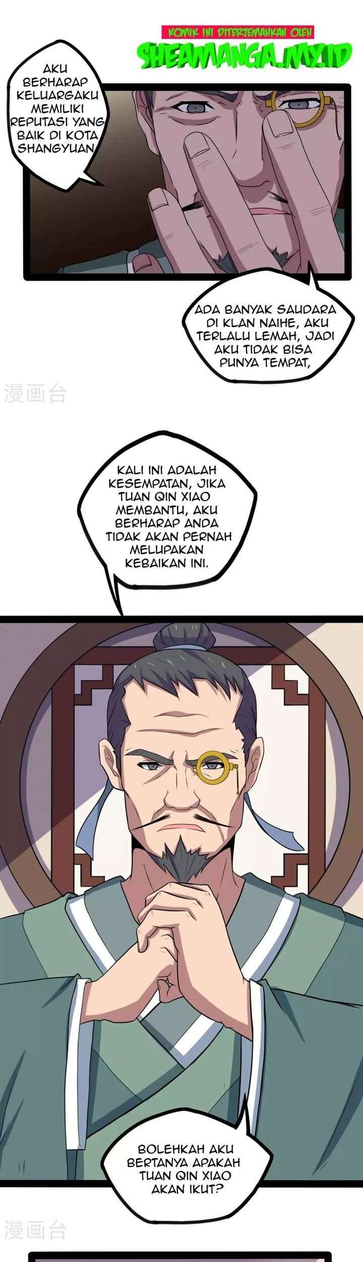Ta Sui Xian He Chapter 29 Gambar 10