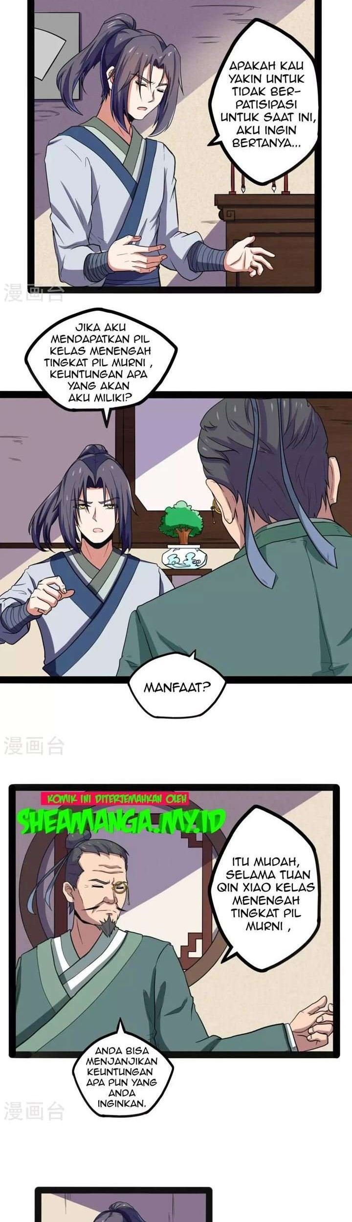 Ta Sui Xian He Chapter 29 Gambar 11