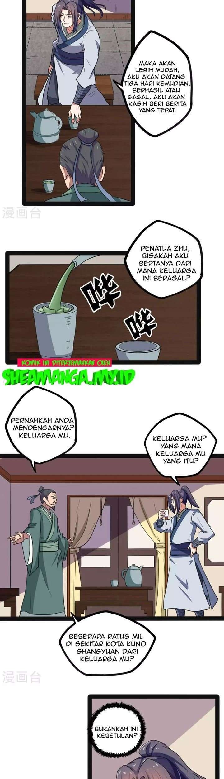Ta Sui Xian He Chapter 29 Gambar 12