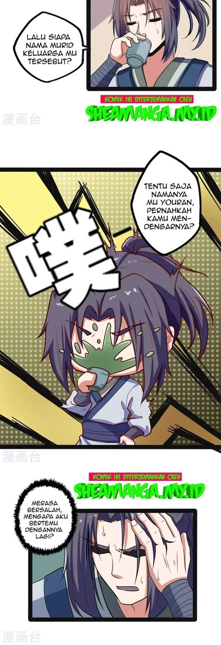 Ta Sui Xian He Chapter 29 Gambar 13