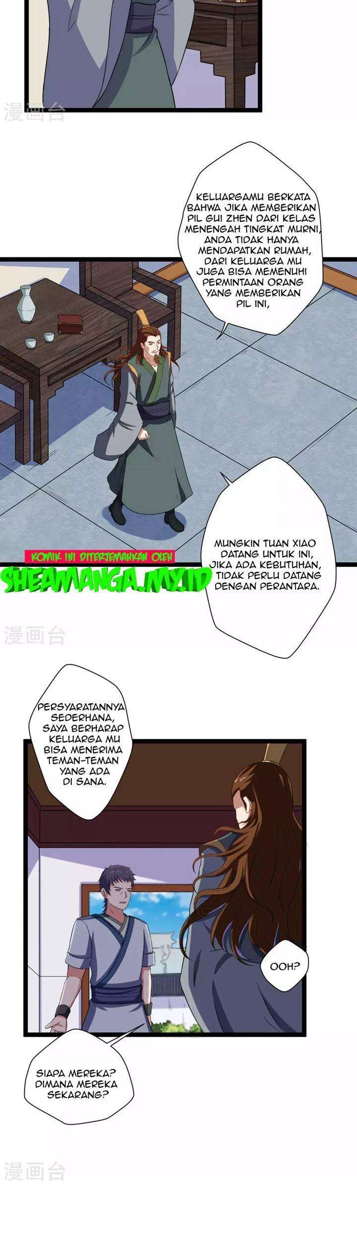 Ta Sui Xian He Chapter 31 Gambar 3