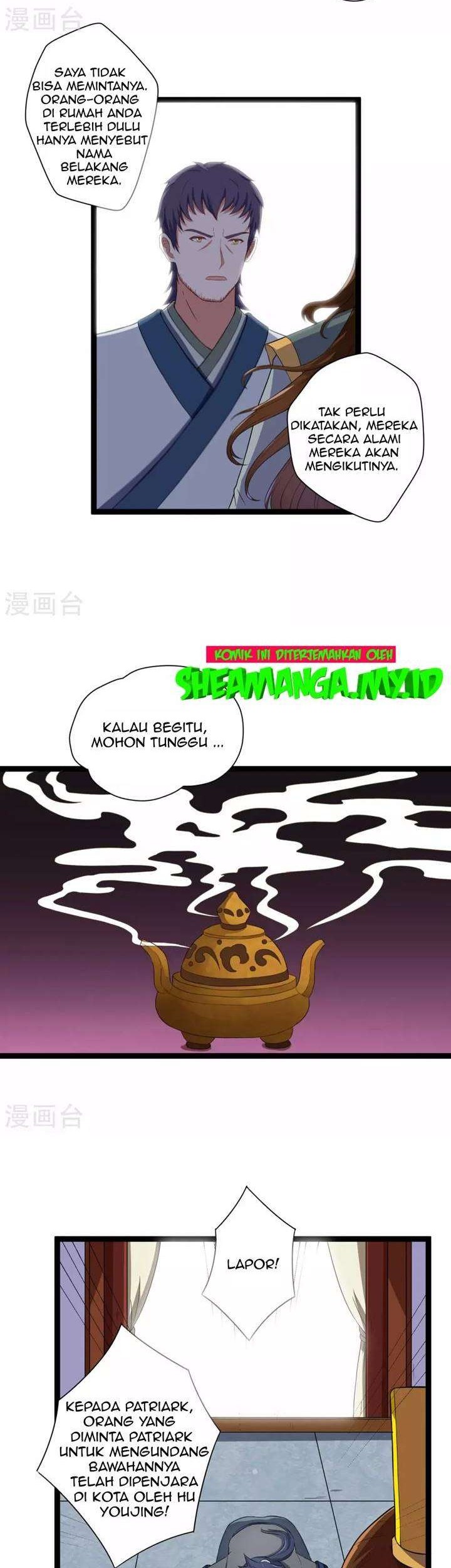 Ta Sui Xian He Chapter 31 Gambar 5