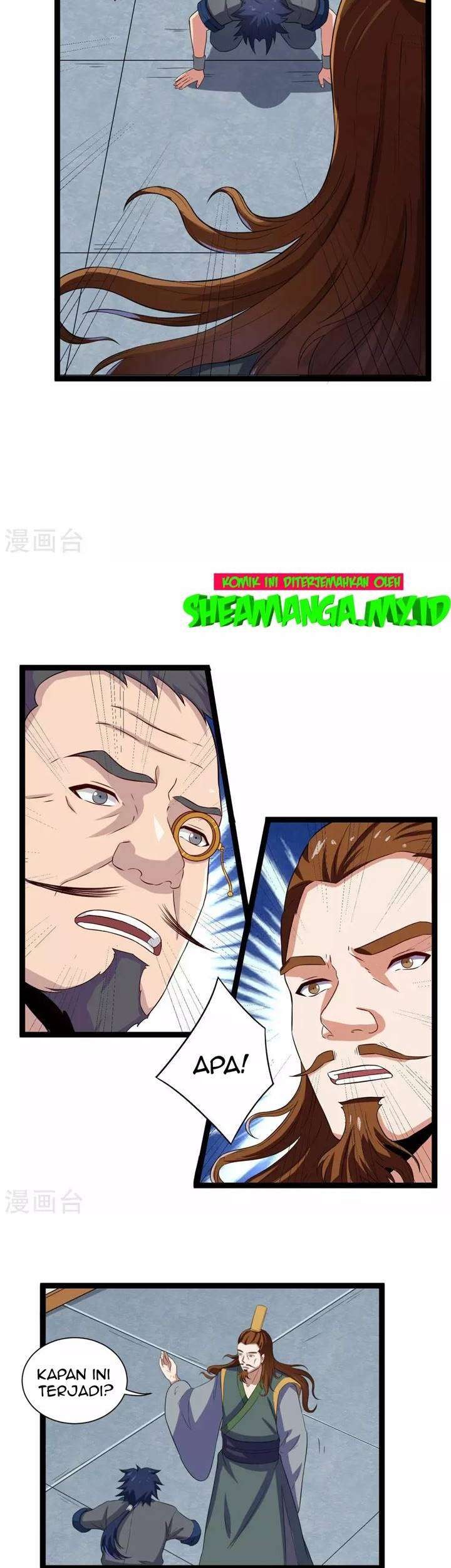 Ta Sui Xian He Chapter 31 Gambar 6