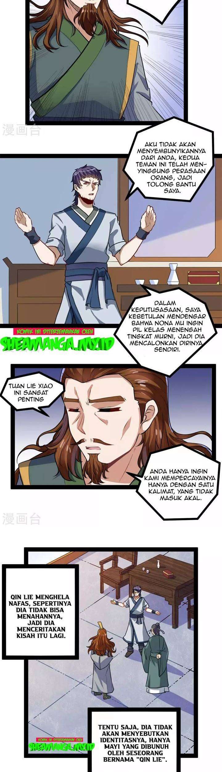 Ta Sui Xian He Chapter 31 Gambar 9