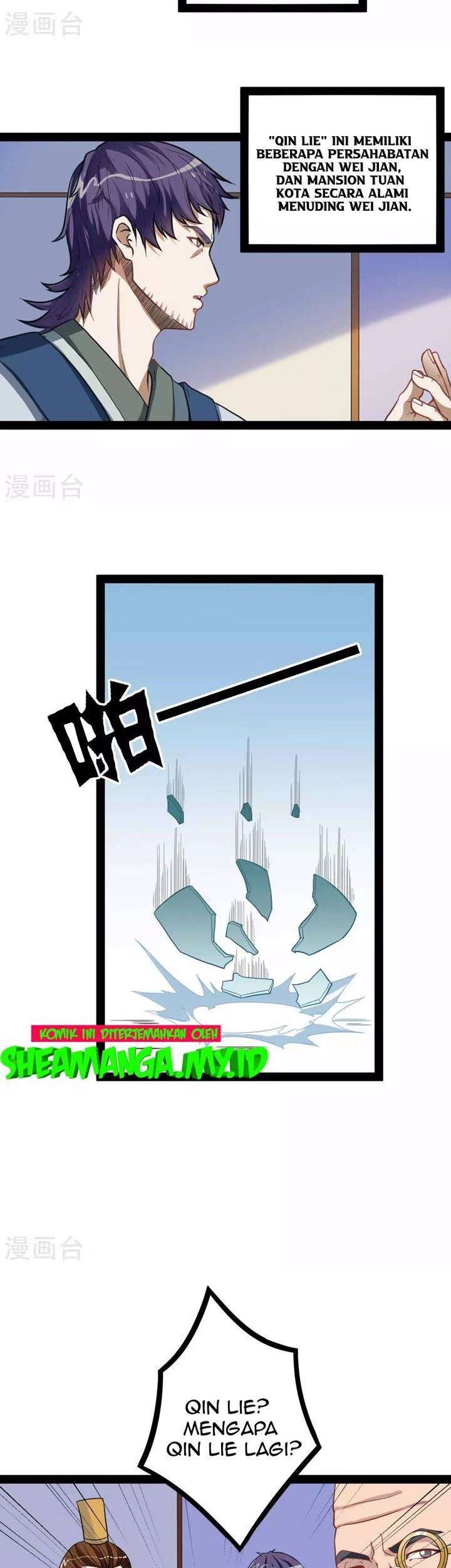 Ta Sui Xian He Chapter 31 Gambar 10