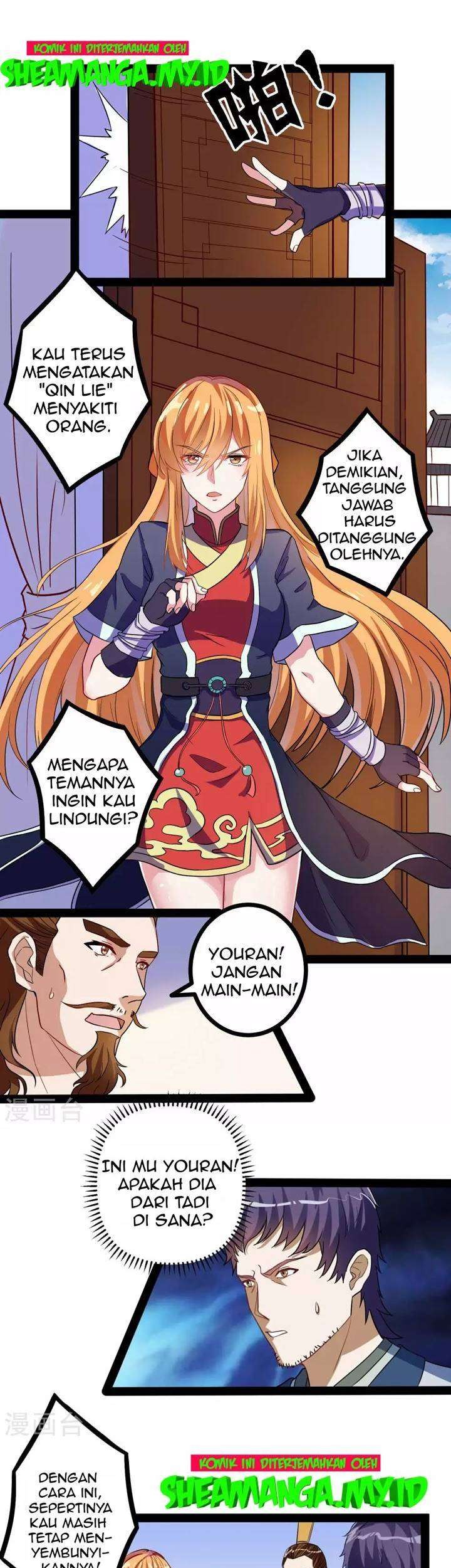 Ta Sui Xian He Chapter 31 Gambar 12