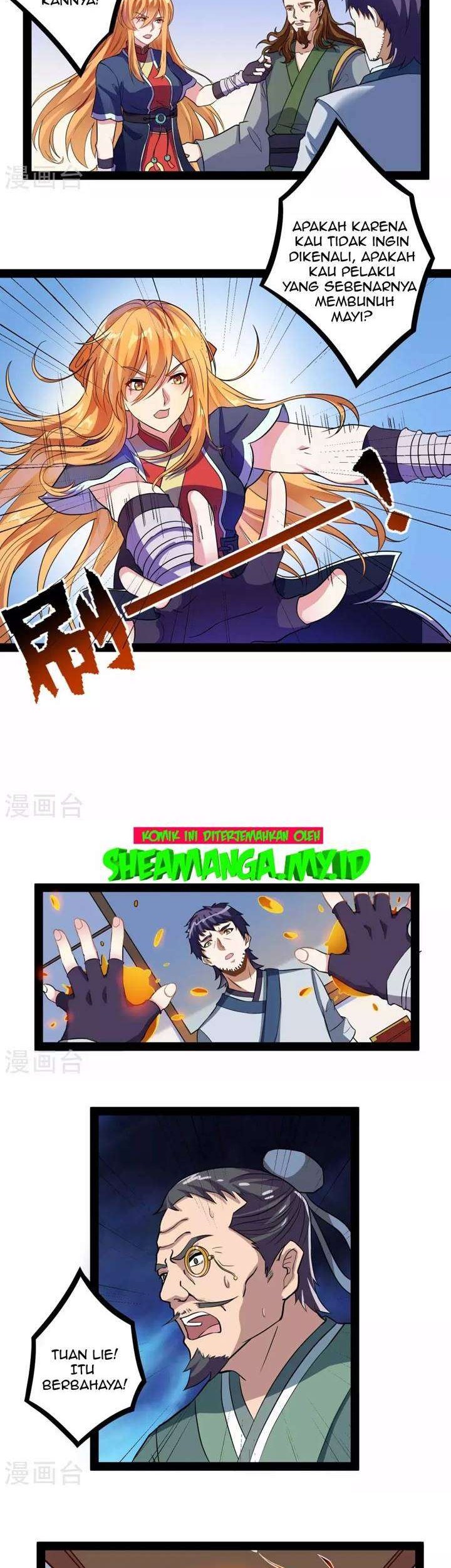 Ta Sui Xian He Chapter 31 Gambar 13