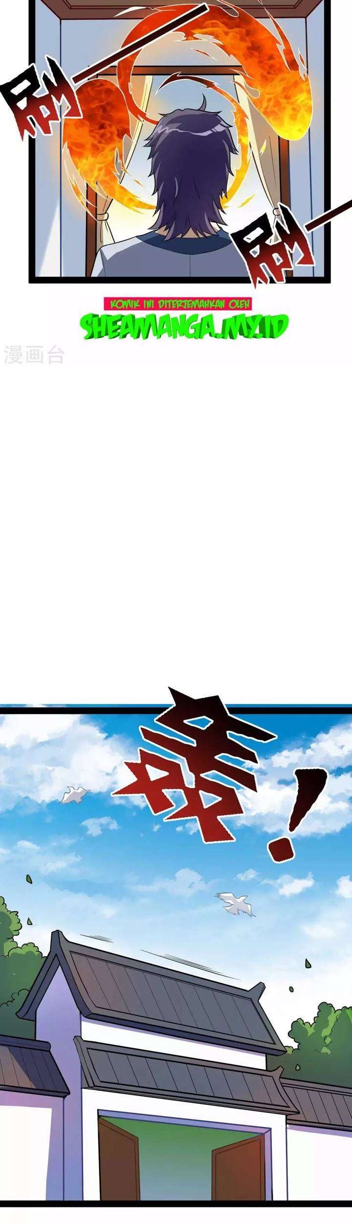 Ta Sui Xian He Chapter 31 Gambar 14