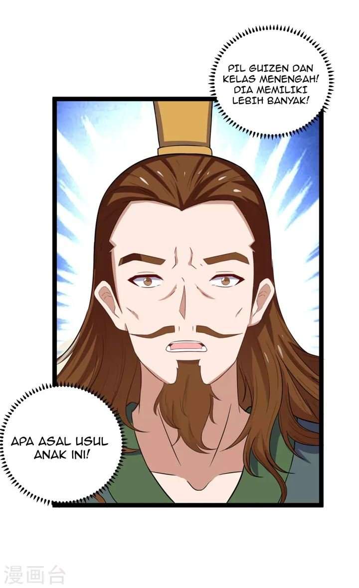 Ta Sui Xian He Chapter 32 Gambar 17