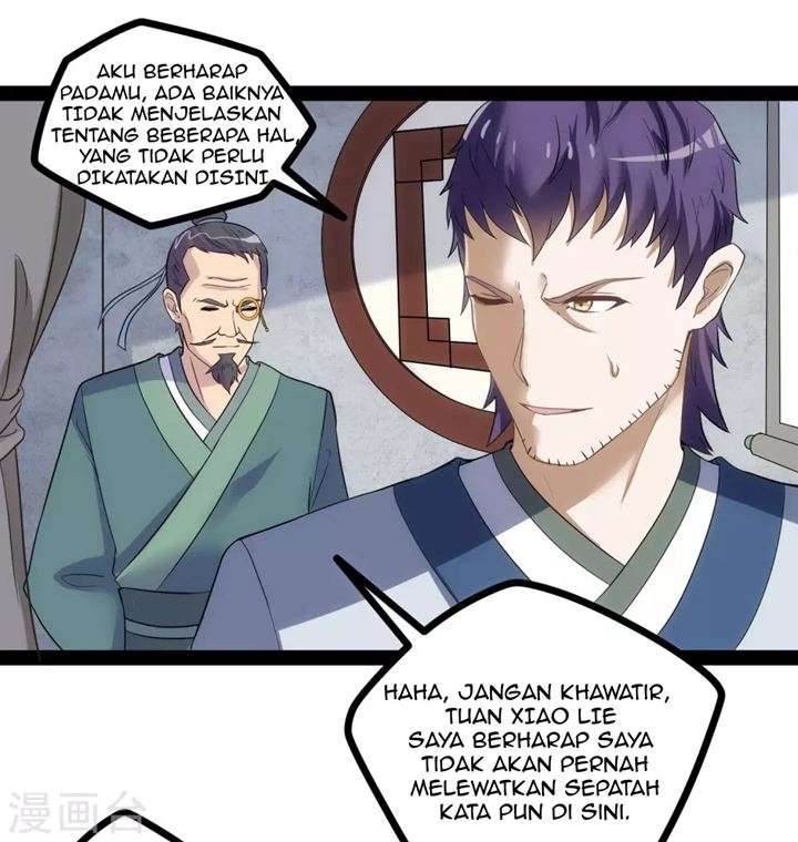 Ta Sui Xian He Chapter 32 Gambar 19