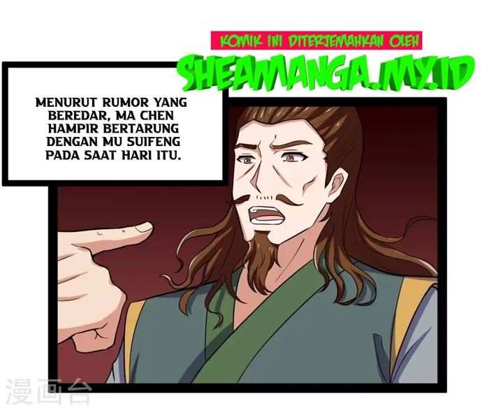 Ta Sui Xian He Chapter 33 Gambar 18