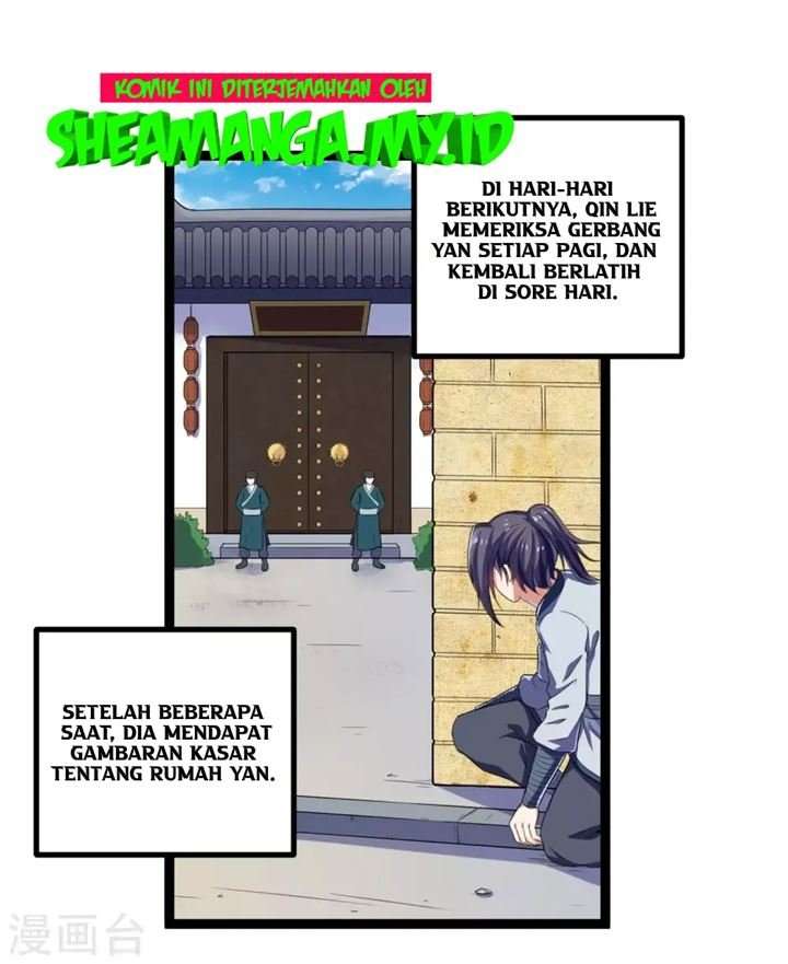 Baca  Ta Sui Xian He Chapter 33 Gambar 2