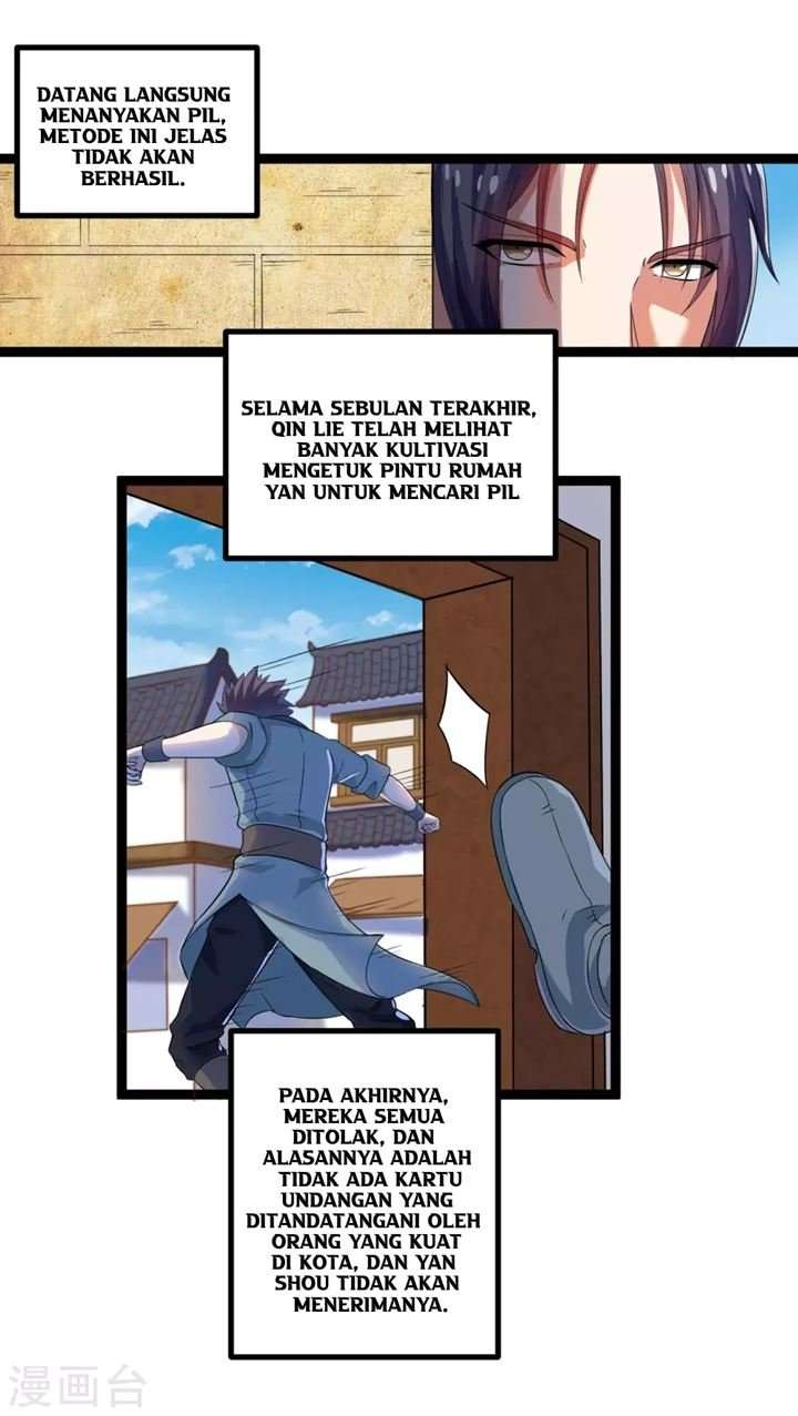 Ta Sui Xian He Chapter 33 Gambar 3