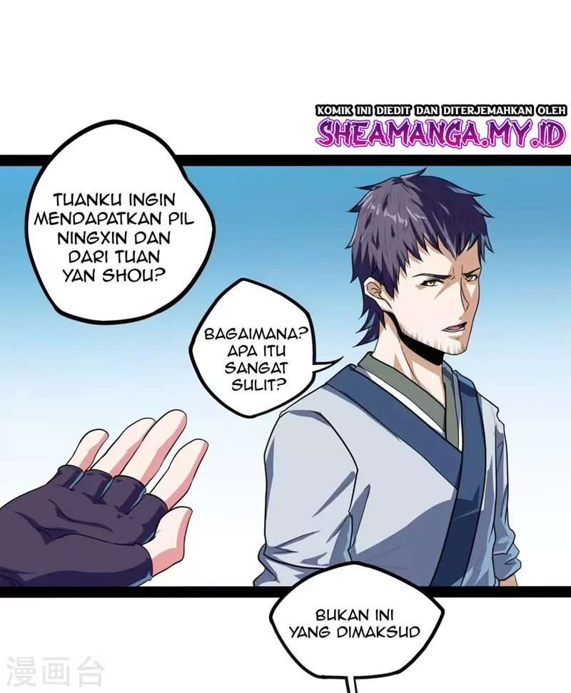 Ta Sui Xian He Chapter 34 Gambar 15