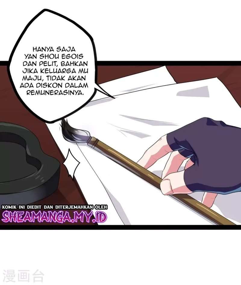 Ta Sui Xian He Chapter 34 Gambar 17