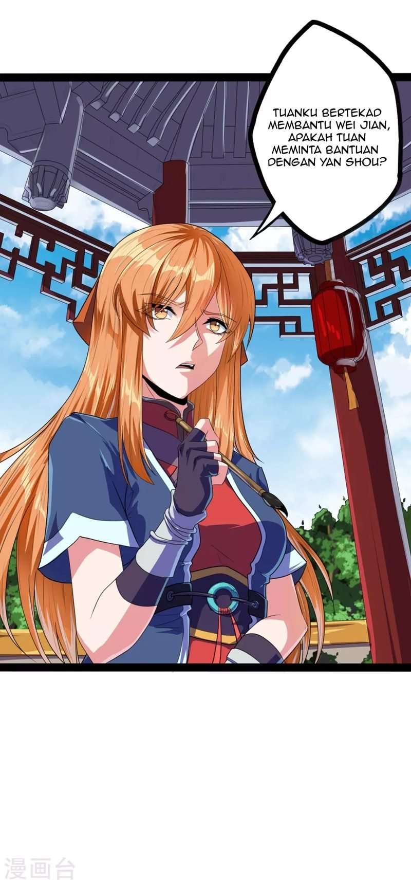 Ta Sui Xian He Chapter 34 Gambar 18