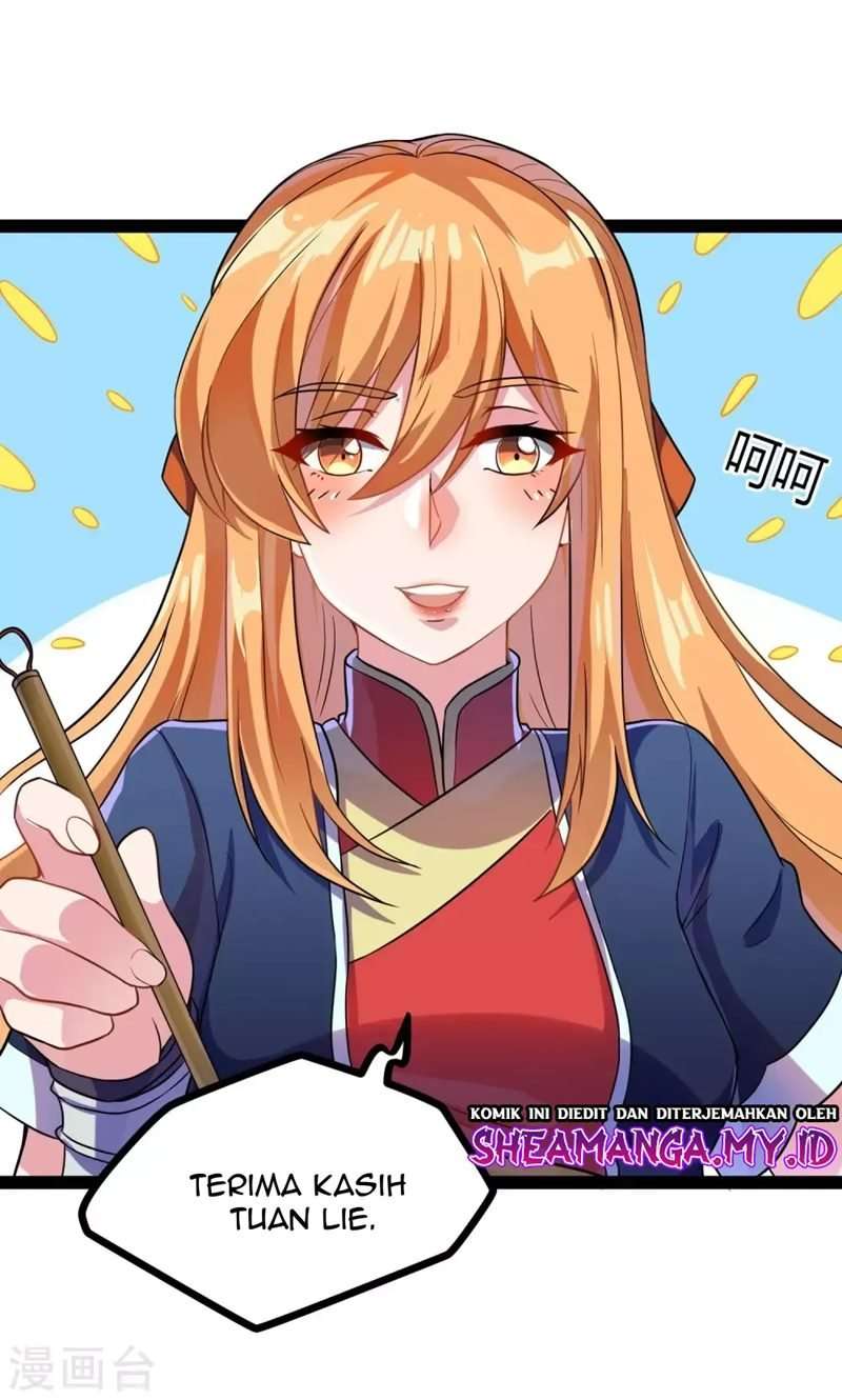 Ta Sui Xian He Chapter 34 Gambar 22