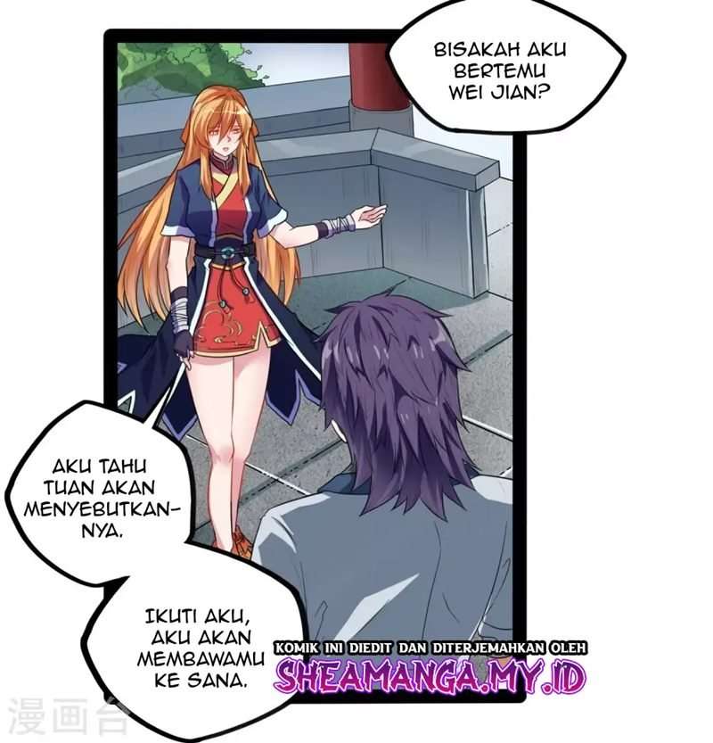 Ta Sui Xian He Chapter 34 Gambar 25