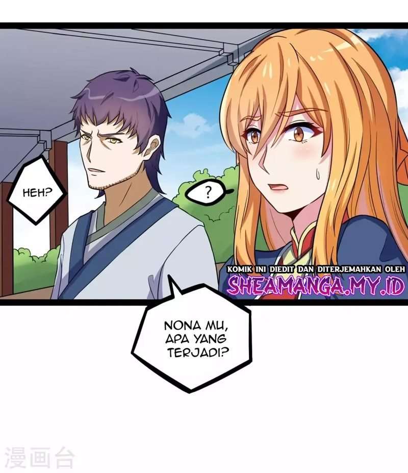 Ta Sui Xian He Chapter 34 Gambar 31