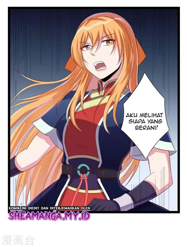 Ta Sui Xian He Chapter 35 Gambar 12