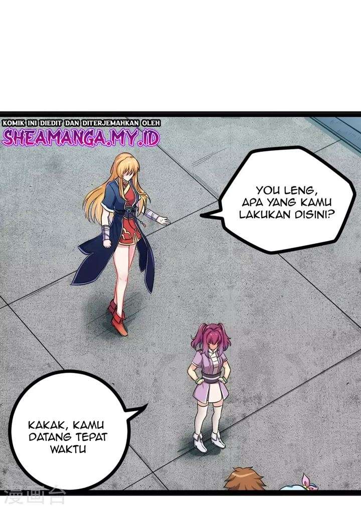 Baca  Ta Sui Xian He Chapter 35 Gambar 2