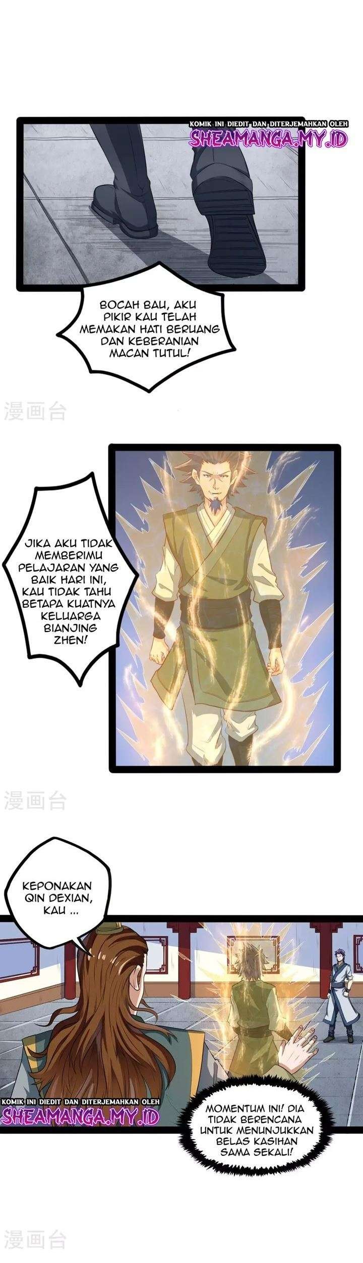 Baca  Ta Sui Xian He Chapter 36 Gambar 2