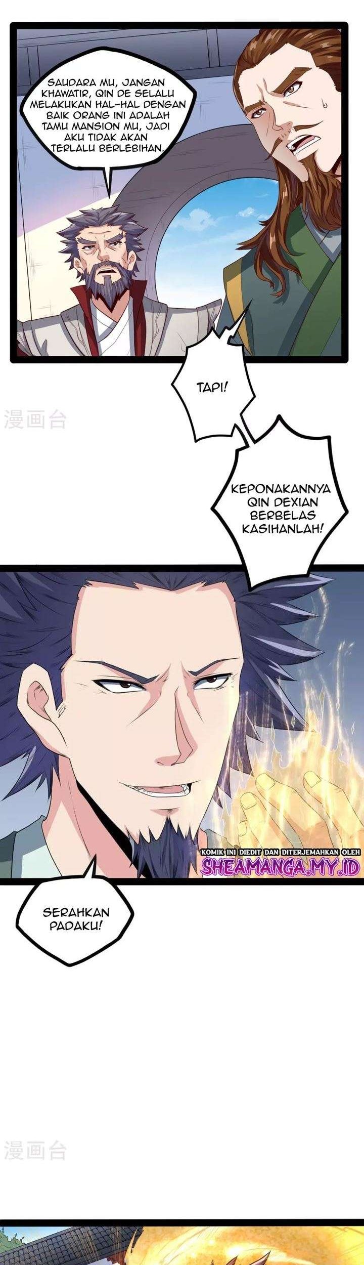Ta Sui Xian He Chapter 36 Gambar 3