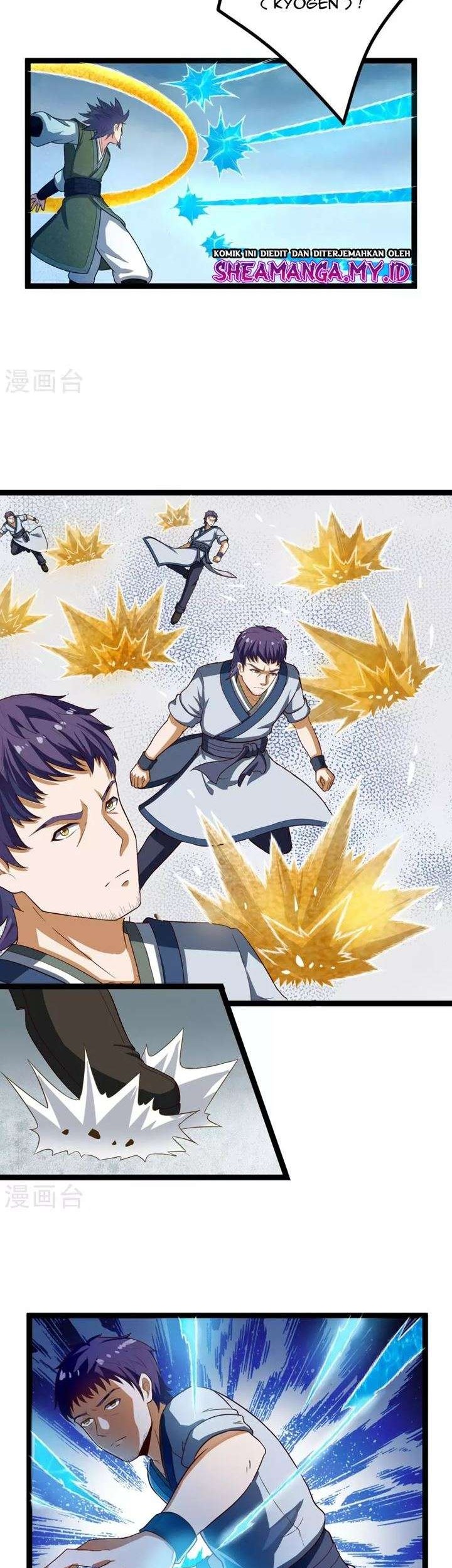 Ta Sui Xian He Chapter 36 Gambar 7