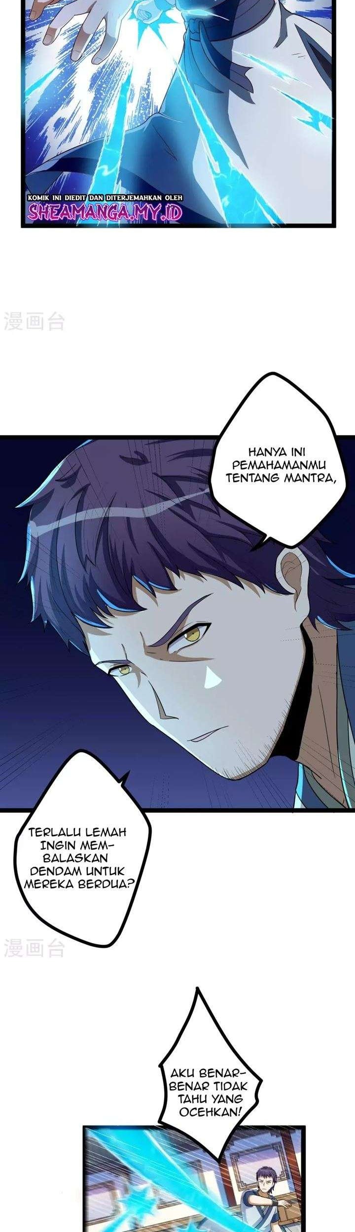 Ta Sui Xian He Chapter 36 Gambar 8