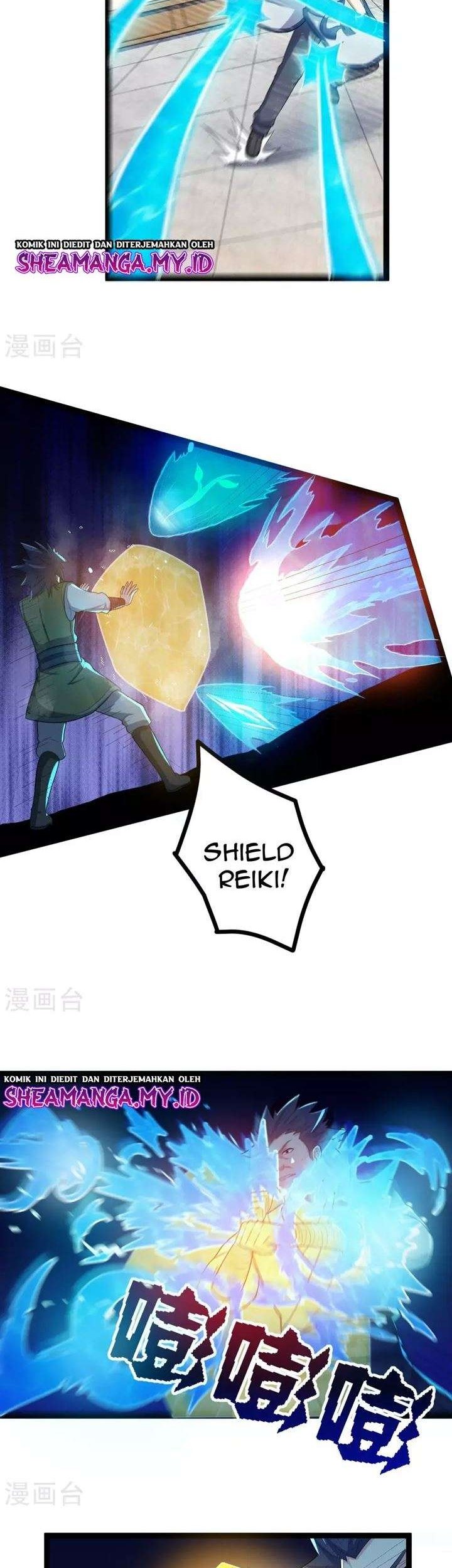 Ta Sui Xian He Chapter 36 Gambar 9