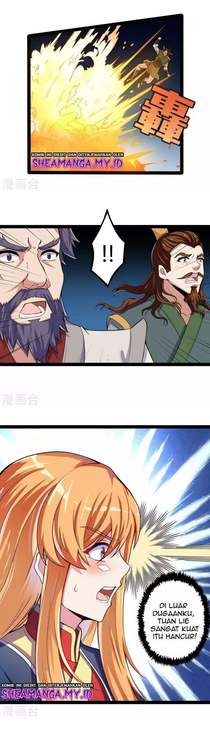 Ta Sui Xian He Chapter 36 Gambar 11