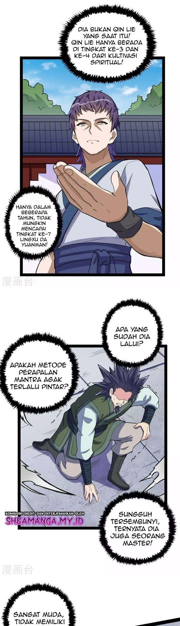 Ta Sui Xian He Chapter 36 Gambar 12