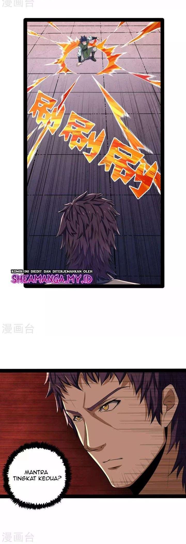 Ta Sui Xian He Chapter 36 Gambar 14