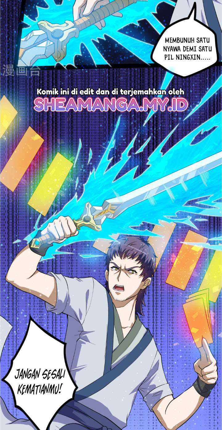 Ta Sui Xian He Chapter 43 Gambar 10