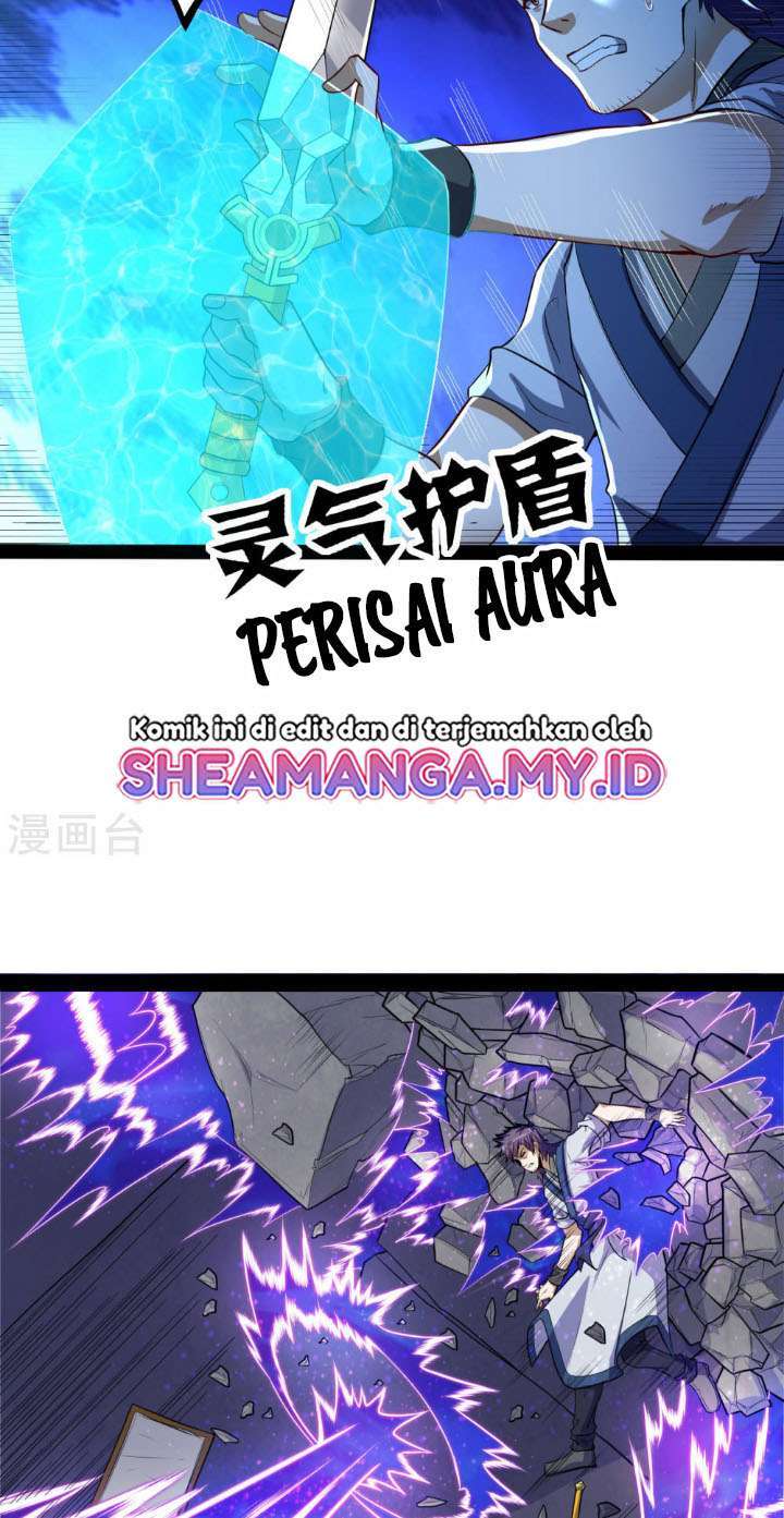 Ta Sui Xian He Chapter 43 Gambar 14