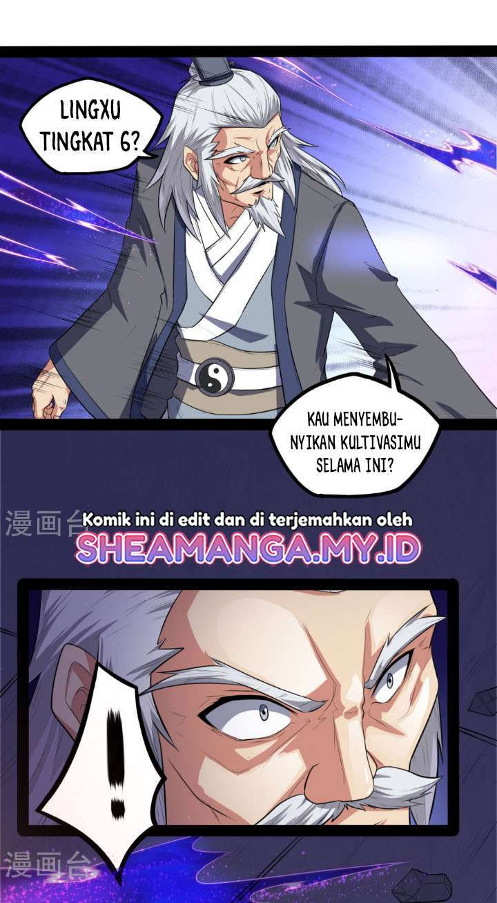 Ta Sui Xian He Chapter 43 Gambar 16