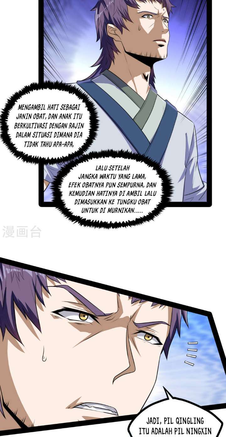 Ta Sui Xian He Chapter 43 Gambar 5