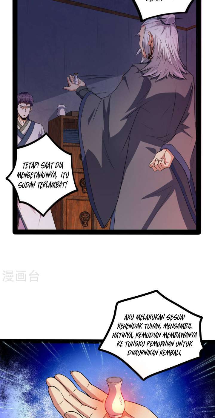 Ta Sui Xian He Chapter 43 Gambar 7