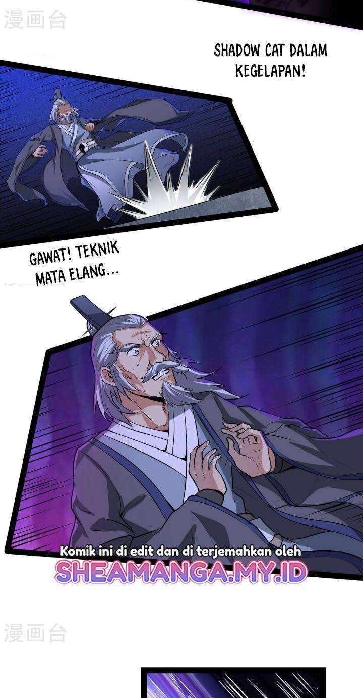 Ta Sui Xian He Chapter 44 Gambar 10