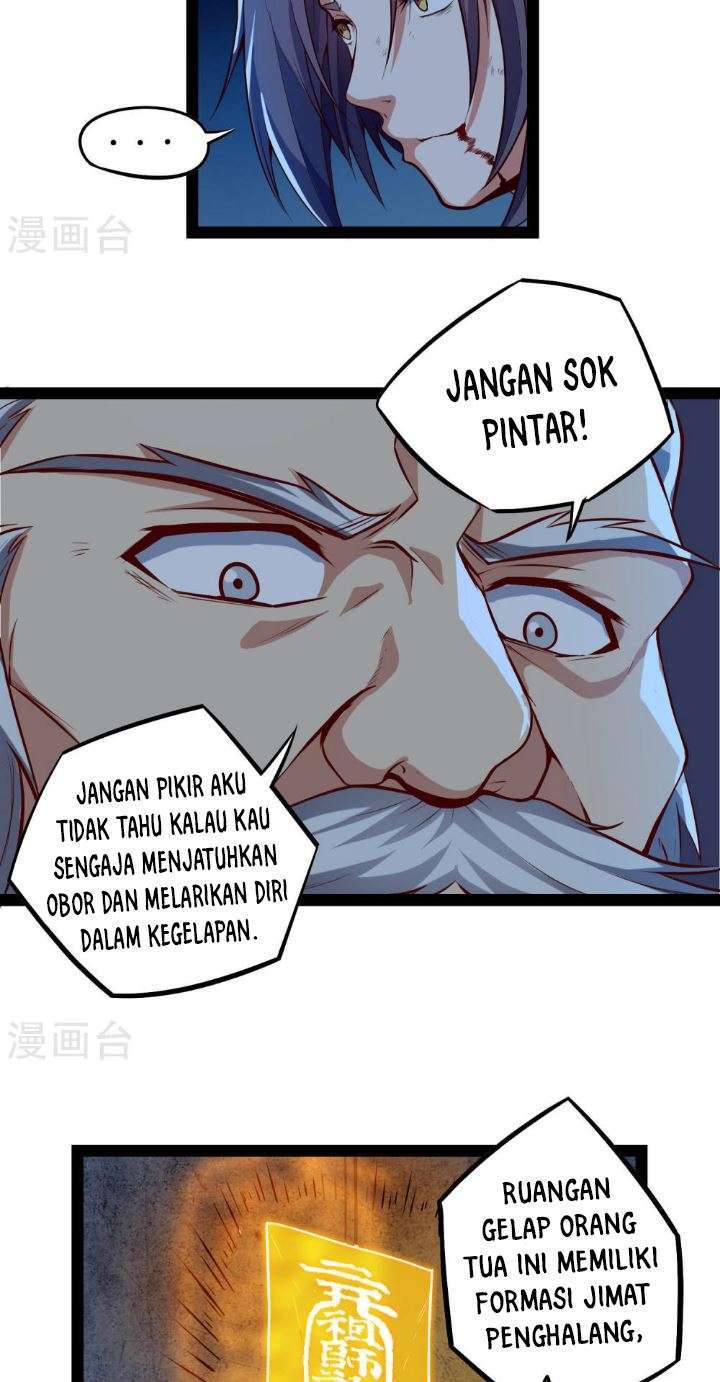 Ta Sui Xian He Chapter 44 Gambar 5